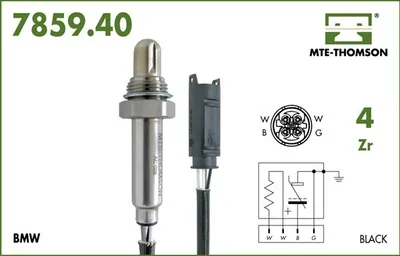 Produktbild von VEGAZ Lambdasonde für BMW 5 Limousine (E39) Fingersonde Beheizt ULS-240