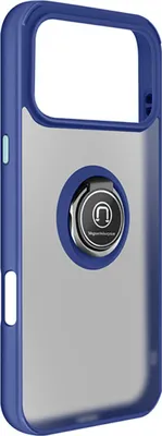 Obrázek produktu pro Avizar, pouzdro pro iPhone 17 Pro s držákem a magnetickým upevněním, modré