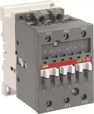 Obrázek produktu pro ABB STOTZ-CONTACT Schütz 230V50Hz / 240V60Hz UA75-30-00-80 (1SBL411022R8000)