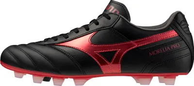 Produktbild von Mizuno Morelia Ii Pro Fußballschuhe Schwarz EU 43 Mann Schwarz EU 43
