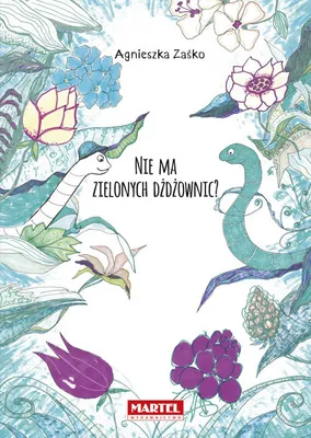 Obrázek produktu pro Nie Ma Zielonych Dżdżownic?