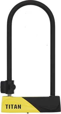Zdjęcie produktu dla AUVRAY zapięcie U-LOCK TITAN 320 z uchwytem - 165 x 320mm