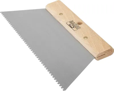Immagine prodotto di Raschietto con manico in legno