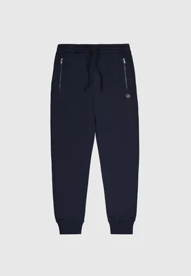 Produktbild von Champion Herren Basic Rip Cuff Pants mit Reissverschluss 220300 dunkelblau : XL : dunkelblau Farbe: dunkelblau Größe: XL