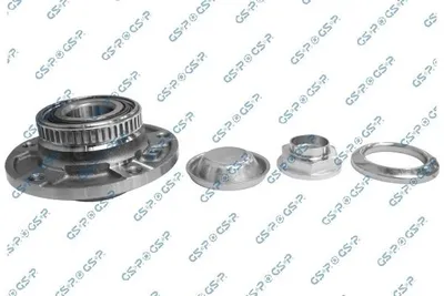 Produktbild von GSP Radlagersatz für BMW 3 Limousine (E46) 139mm 9237002K