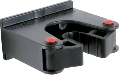 Produktbild von Toolflex Original Halterung schwarz 20-30 mm