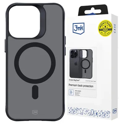 Immagine prodotto di Apple Iphone 13/14 - Magcase 3Mk Smoke