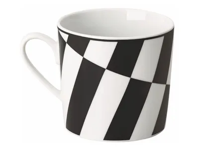 Produktbild von Rosenthal Monochrome Stripes Becher mit Henkel 10650-426466-15505 4012438593821
