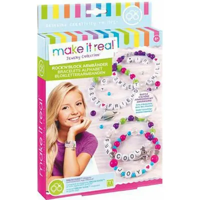 Image de Make it real Bracelets Rock'n Block