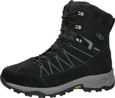 Produktbild von BRÜTTING Huntington Winterstiefel schwarz EU 39