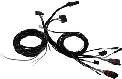 Produktbild von Original Kufatec Kabelbaum Kabel anschluss elektrische Heckklappe für Audi Q3 8U
