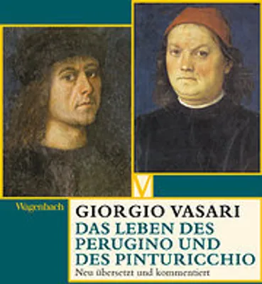 Produktbild von Das Leben des Perugino und des Pinturicchio