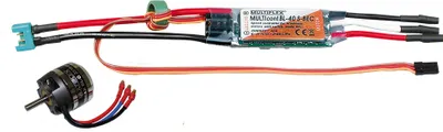 Produktbild von MULTIPLEX SOLIUS, Mehrfarbig