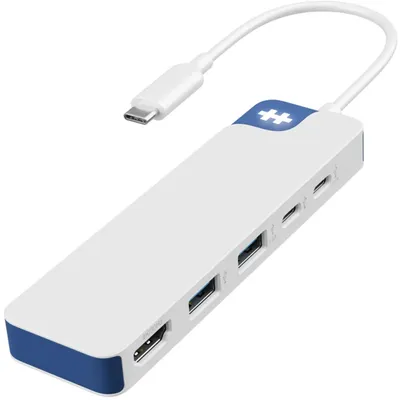 Immagine prodotto di HYPER Hyper HyperDrive Flex 5 Port USB-C Hub | HD4101BUGL | HDMI ports quantity 1
