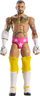 Produktbild von WWE JCH87, 8 Jahr(e), Mehrfarbig, Kunststoff