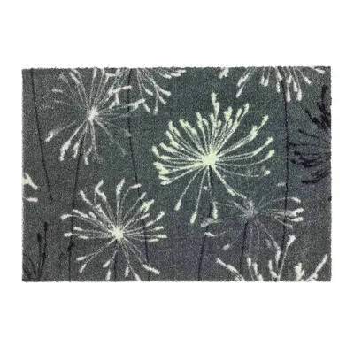 Produktbild von SCHÖNER WOHNEN-Kollektion Fußmatte Innen MANHATTAN Mint 67 x 100 cm