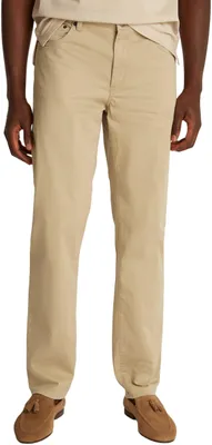Produktbild von Tommy Hilfiger Herren Hose Denton Baumwolle Satin Straight Leg, Beige (Batique Khaki), 34W/34L