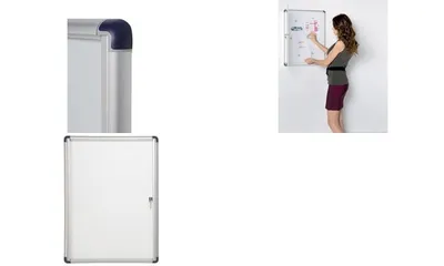Produktbild von Bi-Office Schaukasten Enclore, für den Innenbereich, 1 x A4