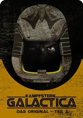 Produktbild von Kampfstern Galactica von Koch Media Home Entertainment