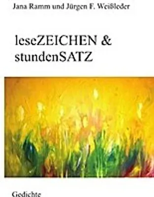 Produktbild von leseZEICHEN & stundenSATZ