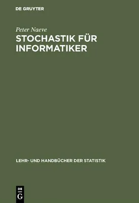 Produktbild von Stochastik für Informatiker