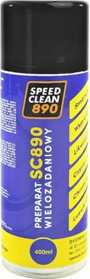Obrázok produktu pre Viacúčelový prípravok SC-890 Obsah 400 ml