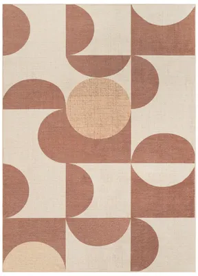 Produktbild von Tapiso Teppich WISP modern, pflegeleicht, Wohnzimmer Schlafzimmer 300 x 400 cm