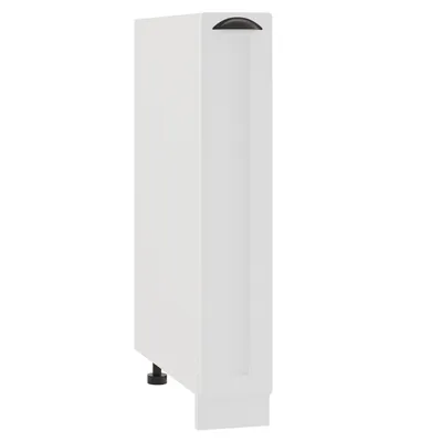 Productafbeelding van Onderkast ADELINE D15 CARGO, wit