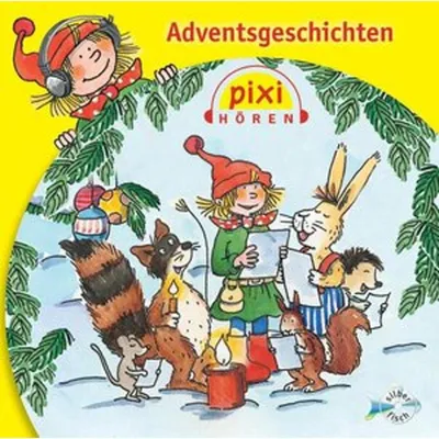 Produktbild von Pixi Hören: Adventsgeschichten