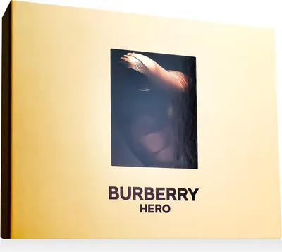 Zdjęcie produktu dla Burberry Hero EDT 100 ml + EDT MINI 10 ml + SG 75 ml M