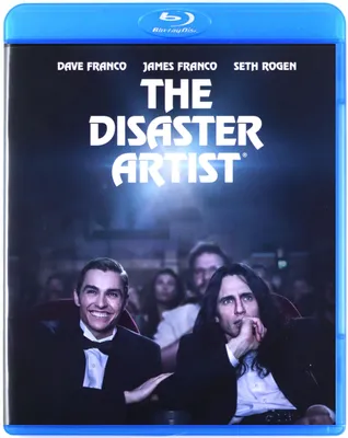 Produktbild von The Disaster Artist (nur Originalversion) [BLU-RAY]