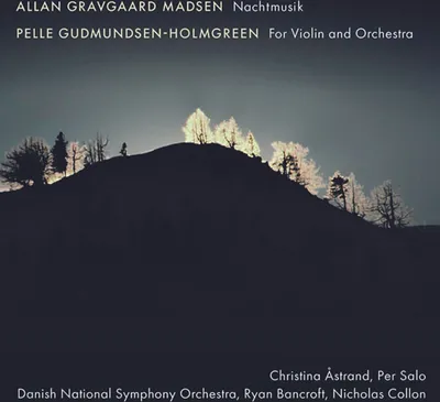 Produktbild von Nachtmusik/For Violin and Orchestra