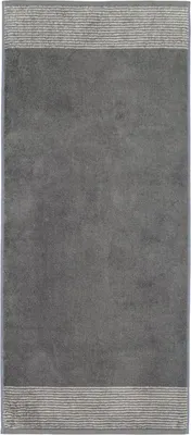 Produktbild von Cawö 590, 80 x 150 cm, Baumwolle, Grau, 1 Stück(e)