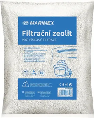 Produktbild von Filtračná vložka pre pieskovú filtráciu ZEOLIT Marimex 20 kg