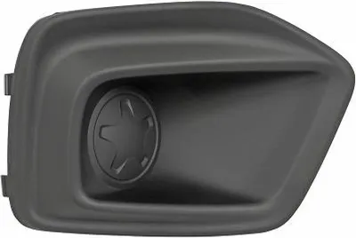 Produktbild von DIEDERICHS Lüftungsgitter Grill Stoßfänger für FIAT FIORINO Kasten/Kombi (225)