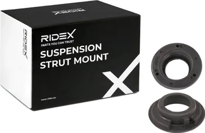 Produktbild von RIDEX 1180S0940 Federbeinstützlager Vorne für RENAULT LAGUNA II Grandtour (KG0/1) LAGUNA II (BG0/1)