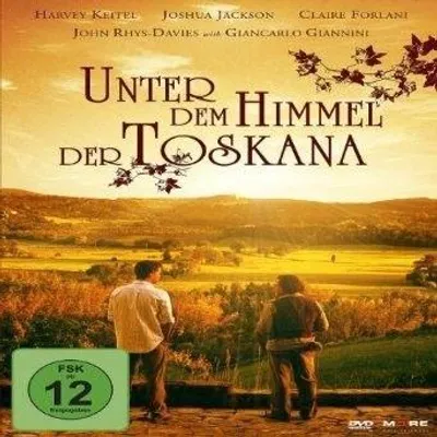 Produktbild von Unter dem Himmel der Toskana