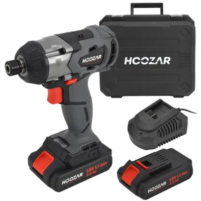 Obrázok produktu pre Hoozar 18V 2X2,0Ah 280 N.m. Id10Bl bezkartáčový skrutkovač