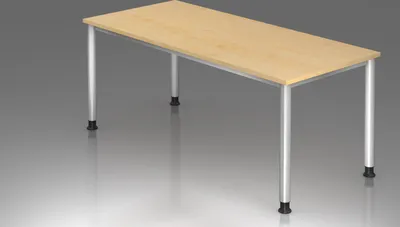 Produktbild von Schreibtisch HS19, 180 x 80 cm