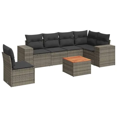 Zdjęcie produktu dla VidaXL 3257803, 7 szt.