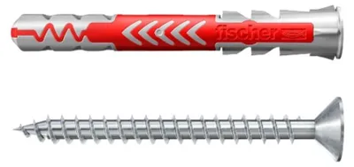 Obrázek produktu pro fischer zástrčka DuoPower 6x50 S LD 50 ks