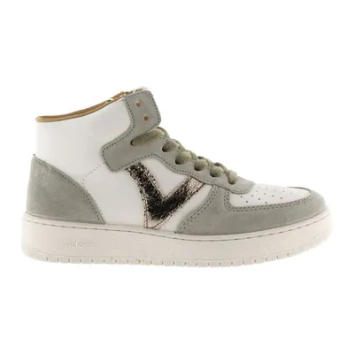 Productafbeelding van Victoria Madrid Serraje Metal, hoge sneakers voor dames