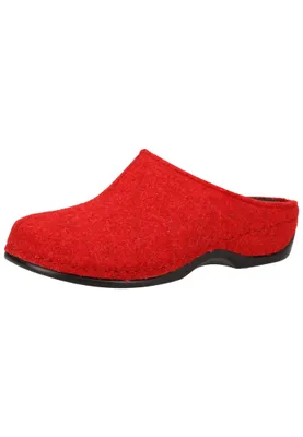 Produktbild von Berkemann Florina Clogs Wärmend und atmungsaktiv, Bequemes Fußbett für hohen Komfort, Zeitloses Design