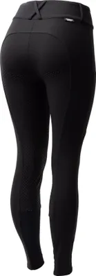 Produktbild von Horze Grand Prix Pro Damen Vollbesatzreithose  , Schwarz, 32