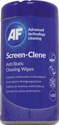 Obrázok produktu pre AF Screen-Clene Tub, 100 kusov