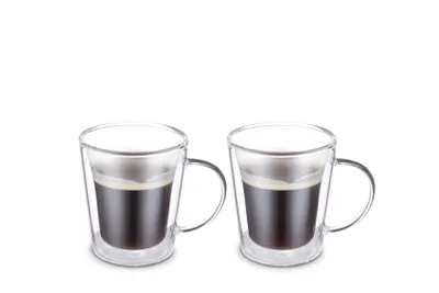 Produktbild von Weis Gläser doppelwandig 80 ml 2er Set