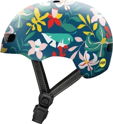 Produktbild von Nutcase Fahrradhelm Street Mips , Tweet Me - Mehrfarbig, L