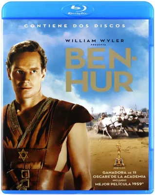 Produktbild von Ben Hur [BLU-RAY]
