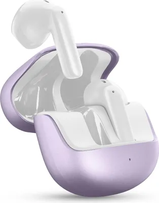 Image de Cellularline 8018080490552 Casque Sans fil Ecouteurs Appels/Musique Bluetooth Violet