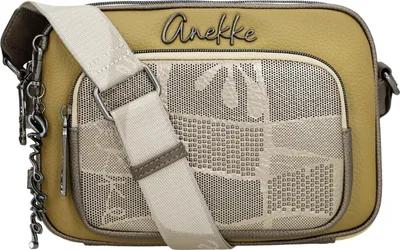 Produktbild von Anekke Umhängetasche Muse Branch Crossbody Bag Multicolor hellbraun